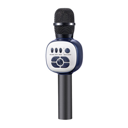 Bluetooth Wireless Connection Mobile Phone Microphone