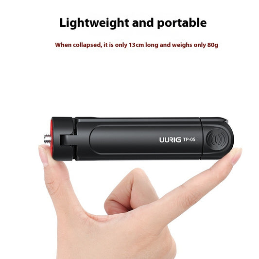 Mobile Shooting Starter Uurig TP-05 Mini Extension Tripod