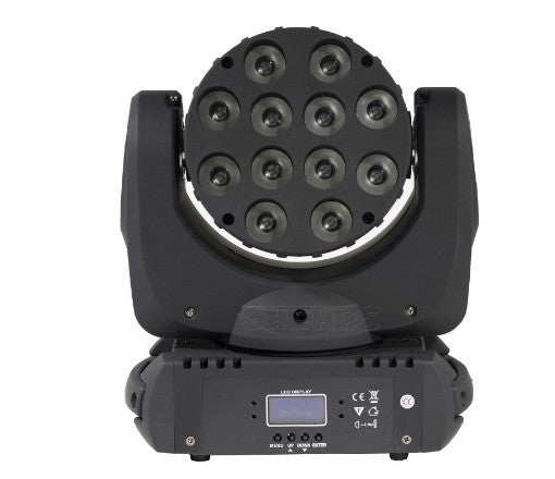Moving Head Beam Light Led Full Color Washing Light
