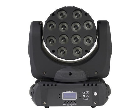Moving Head Beam Light Led Full Color Washing Light