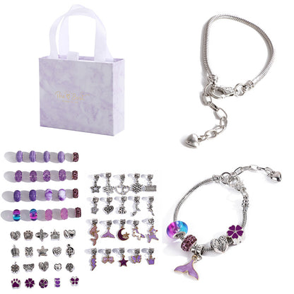 Hand String Gift Box Set Lovers Boudoir Bracelet