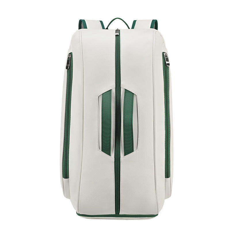 Multi-functional Bag Tennis Bag With Shoe Compartment Large Capacity