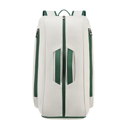 Multi-functional Bag Tennis Bag With Shoe Compartment Large Capacity