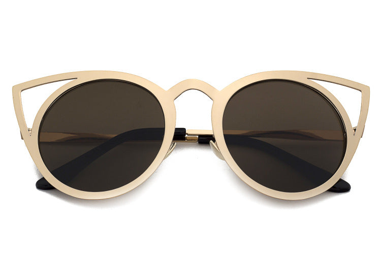 Colorful Personalized Sunglasses Cat's Eye Glasses