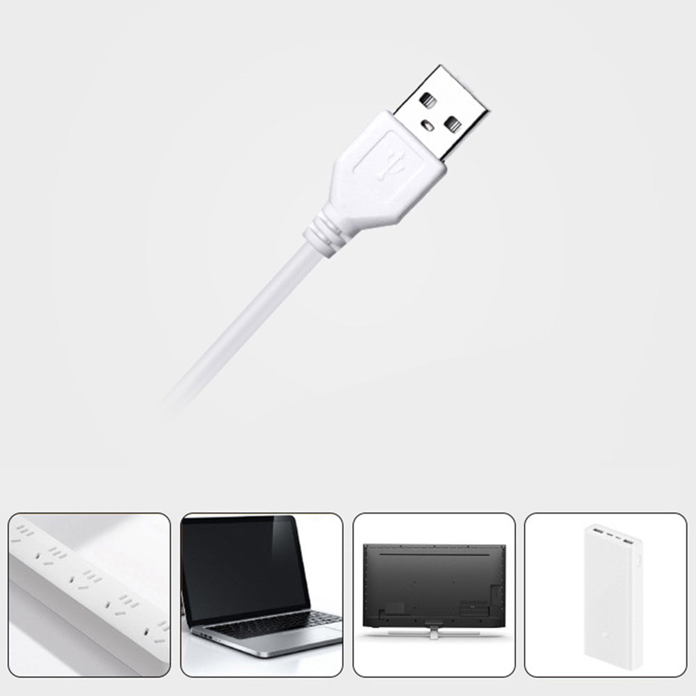 Running Water Lamp With USB Fireworks Set Bare Board