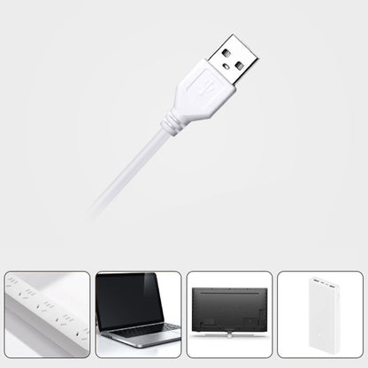 Running Water Lamp With USB Fireworks Set Bare Board