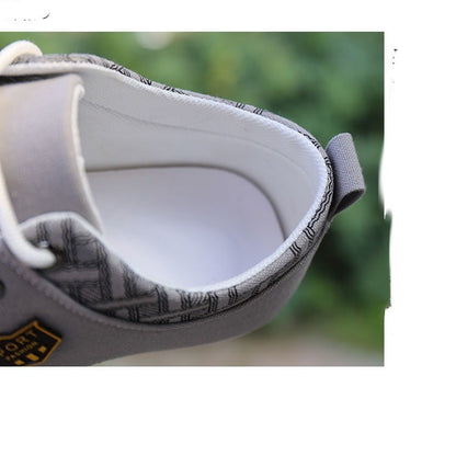 Men's Casual Shoes Are Breathable