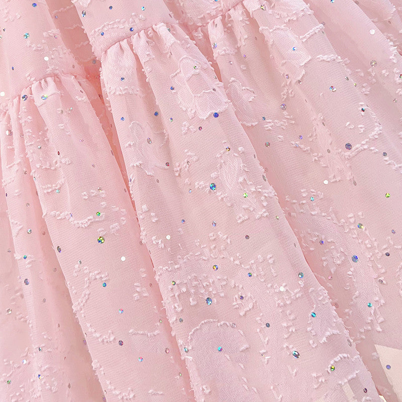 Girls' One-piece Children's Skirt Is Fashionable