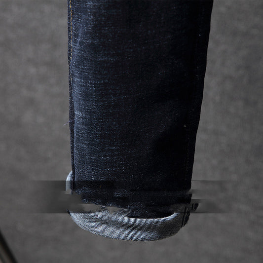 Men's Fashion Personality Slim Pencil Pants