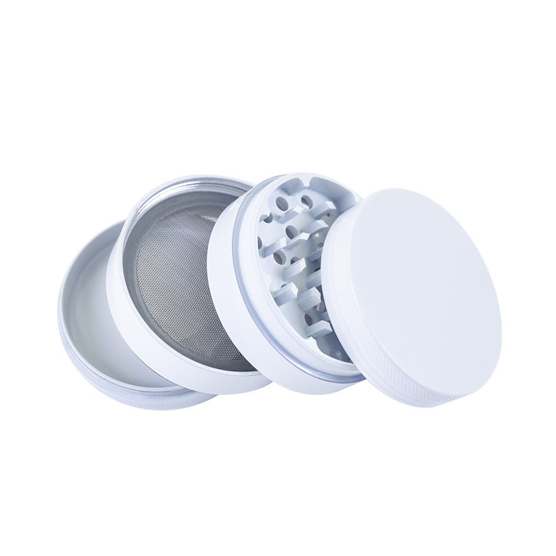 Aluminum Alloy Non-oxidizing Four-layer Ceramic Paint Smoke Grinder