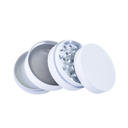 Aluminum Alloy Non-oxidizing Four-layer Ceramic Paint Smoke Grinder