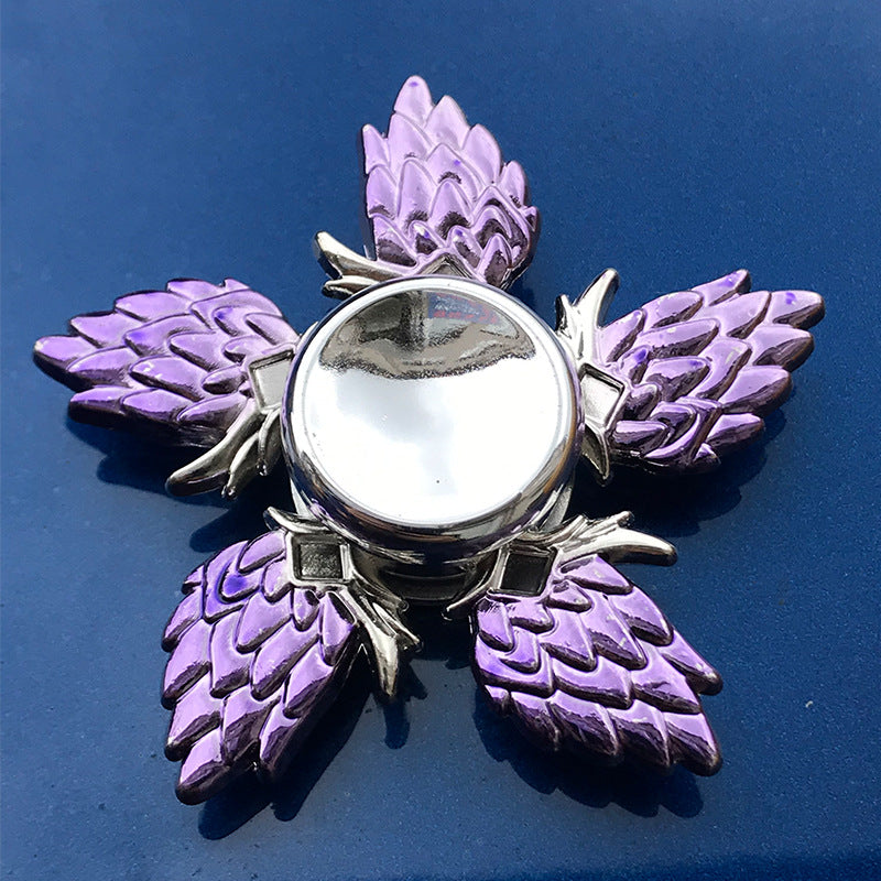 Zinc Alloy Leisure Fortress Finger Top