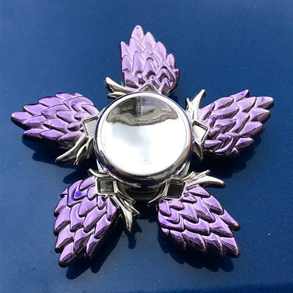 Zinc Alloy Leisure Fortress Finger Top