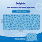 Gel Ice Pad Mattress Cooling Single PVC Cushion