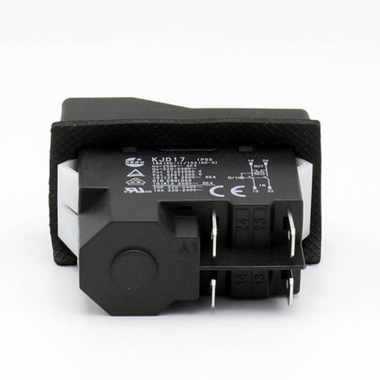 KJD17F16 Electromagnetic Switch Waterproof Magnetic Switch Start Switch Power Tool Switch