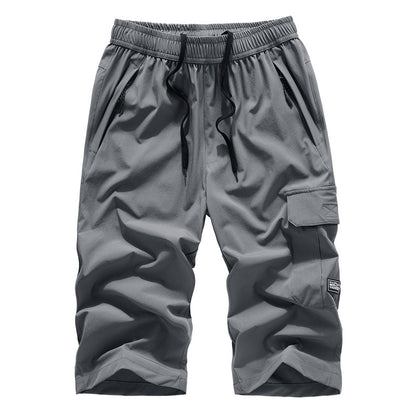 Men's Plus-sized Plus Size Outdoor Beach Pants