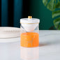 Creative Ashtray Of The Office With Anti-fly Ash And Smoke