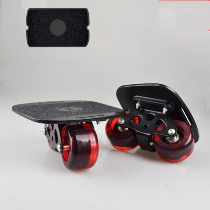 Sixth Generation Drift Board Adult And Children Four-wheel Street Skateboarding