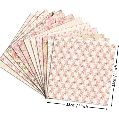 DIY Album Cut And Paste Journal Material Paper Book Background Paper