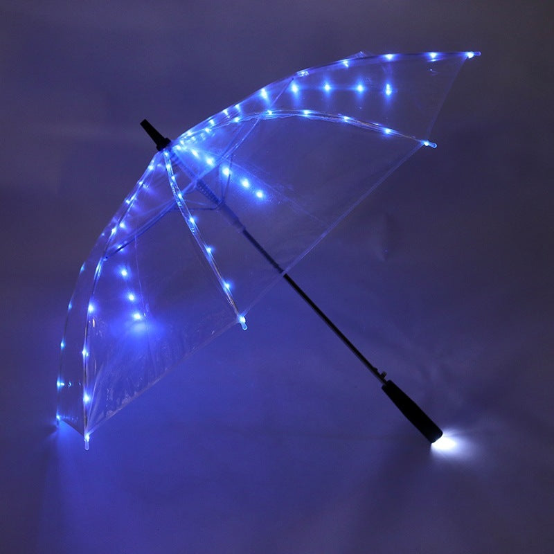 New Creative Personalized Fashion Umbrella LED Light-emitting