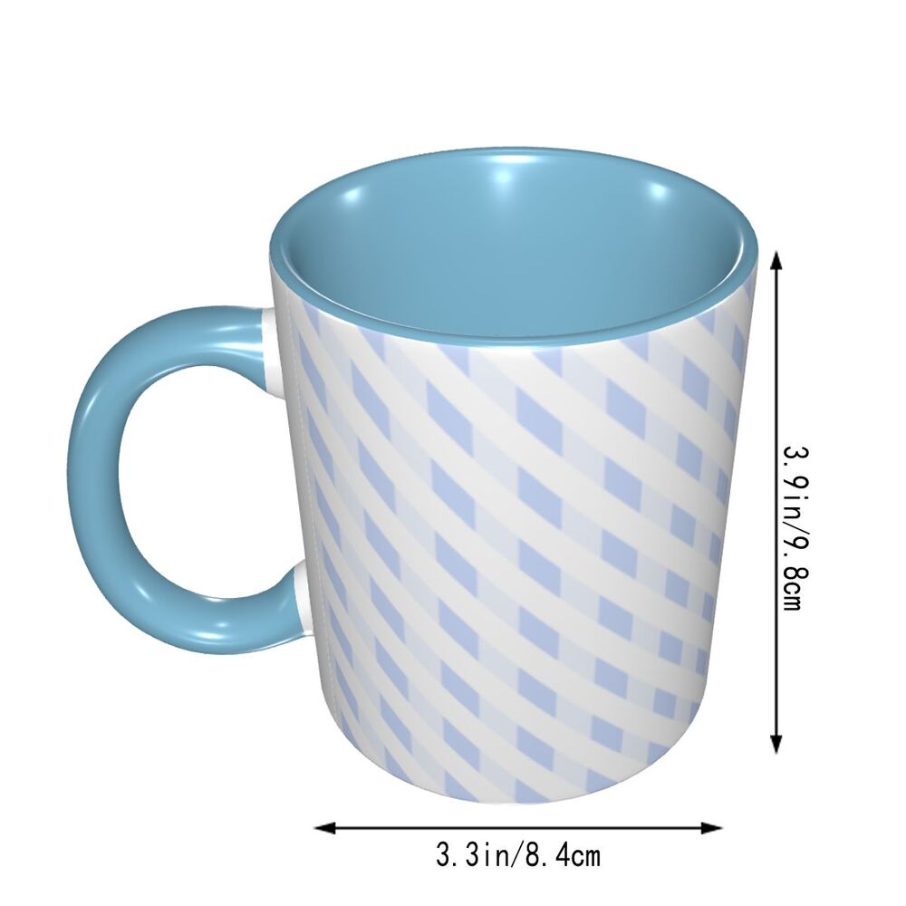 Full Double Color Smooth Body Mug