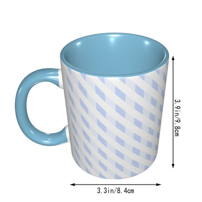 Full Double Color Smooth Body Mug
