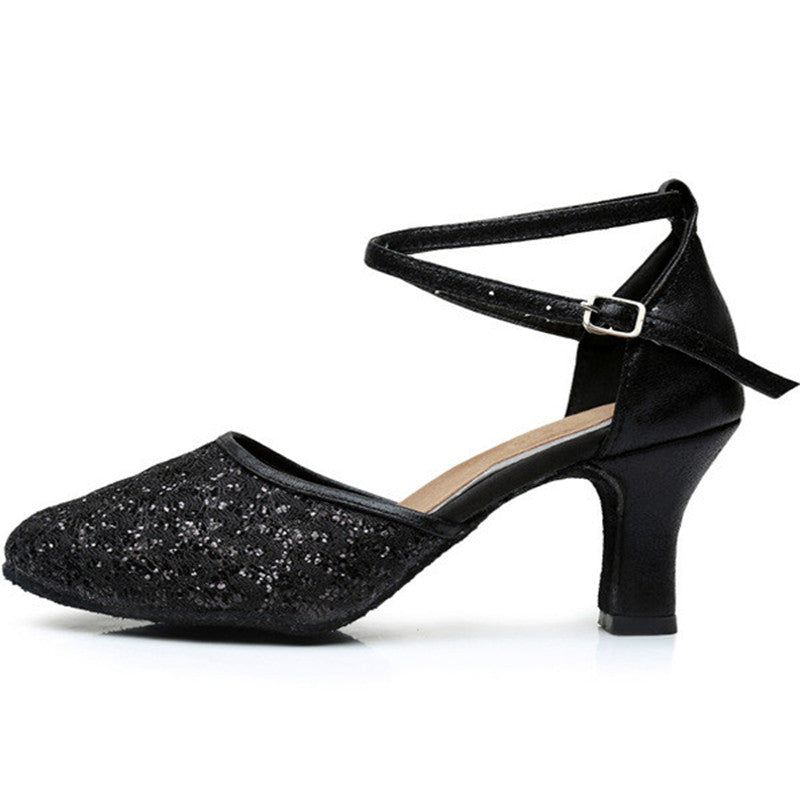 Women's  Mid-heel Dance Shoes Women - FLIPSTYLEZLLC