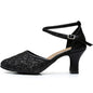 Women's  Mid-heel Dance Shoes Women - FLIPSTYLEZLLC