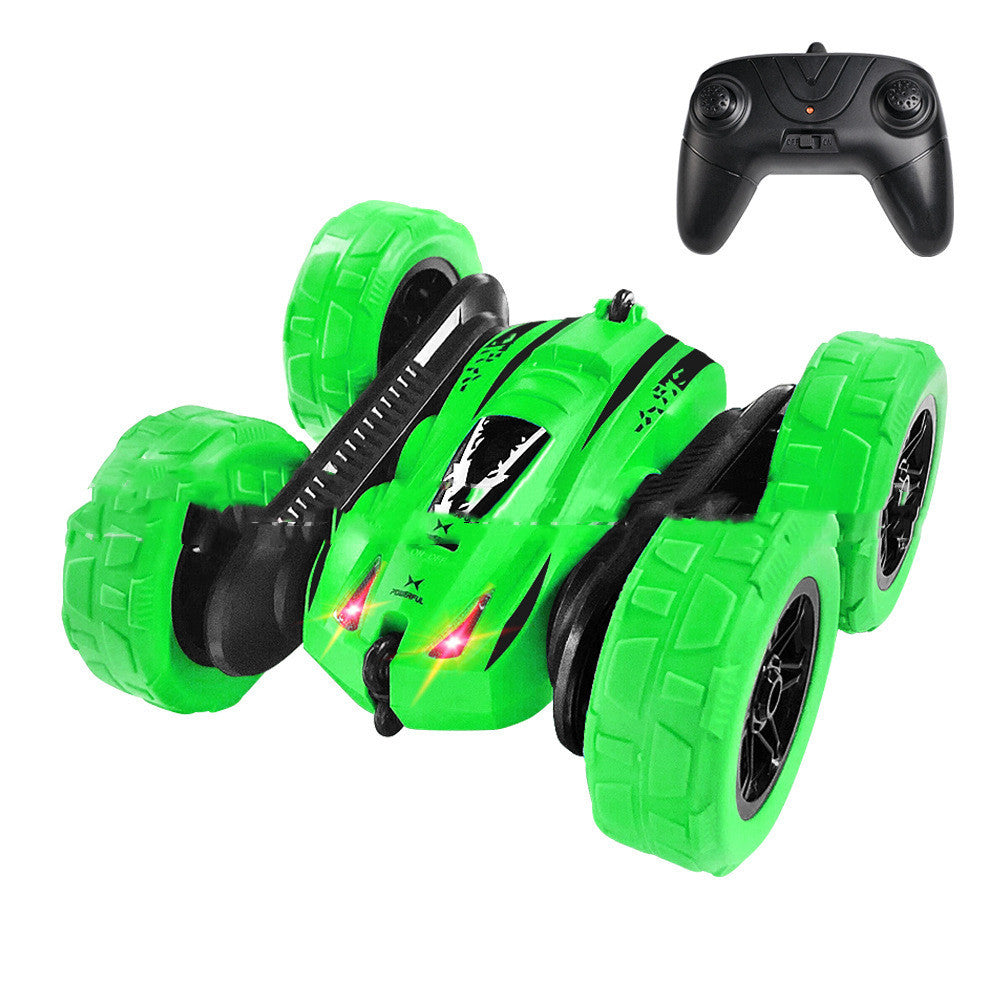 Double-sided Tumbling Remote Control Car Off-road