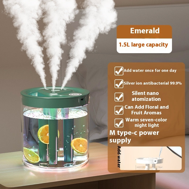 Humidifier Household Mute Heavy Fog Bedroom