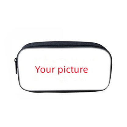 Customized Student Printed Backpack