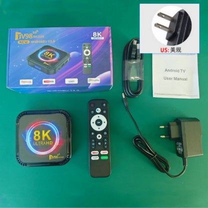 HD Android Bluetooth TV Set-top Box