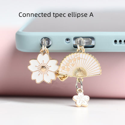 Phone Charging Port Earphone Hole Dust Plug