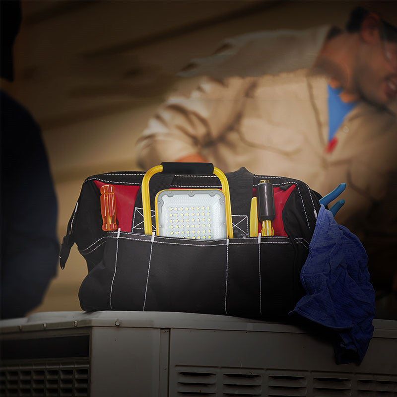 Portable Work Light Rechargeable LED 360 Degree Rotation