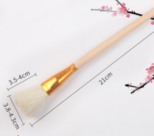 Painting Pen Wool Brush Soft Head S Pen Ceramic Tracing Process Watercolor Oil Painting