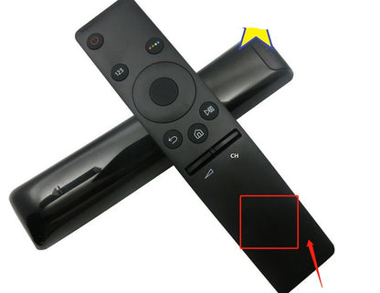 Custom Smart TV Remote Control