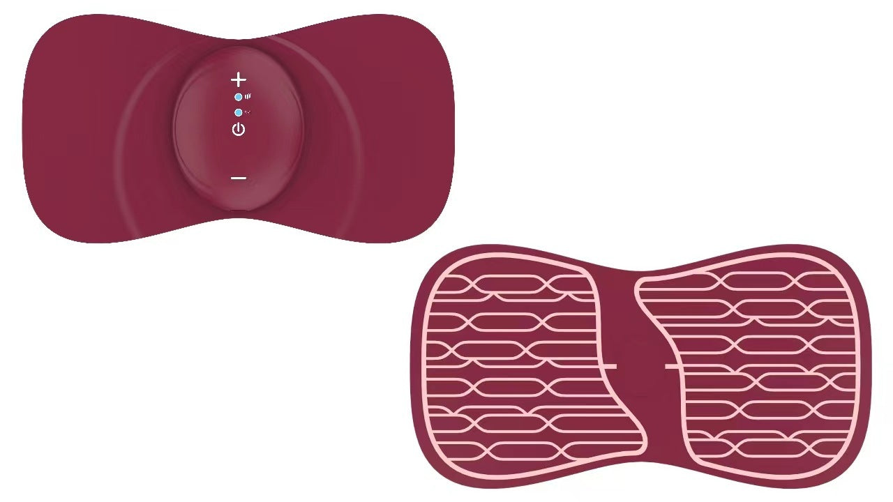 Heating Massage Tool Rechargeable Stomach Heating Belt