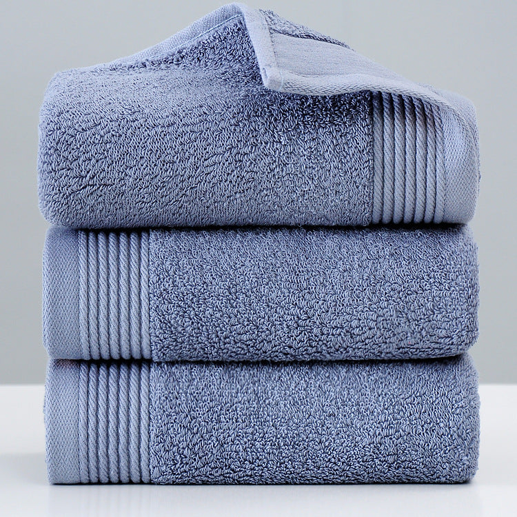 Hotel Combed Cotton Thickened Wash Towel