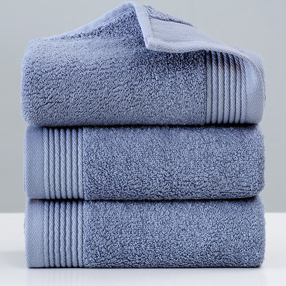 Hotel Combed Cotton Thickened Wash Towel