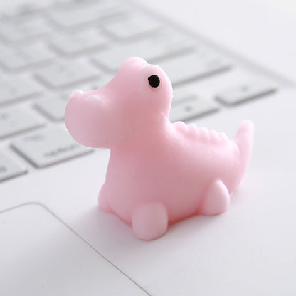 Cute And Cute Buns Pinch Music Toys