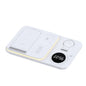 30W Multifunctional Three In One Wireless Magnetic Suction