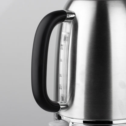 High-power Stainless Steel Anti-dry Burning Electric Kettle