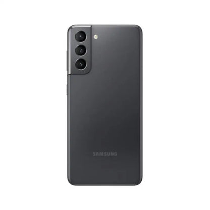 Samsung Galaxy S21 5G G991U (Fully Unlocked) 128GB Phantom Gray - Refurbished Acceptable Condition