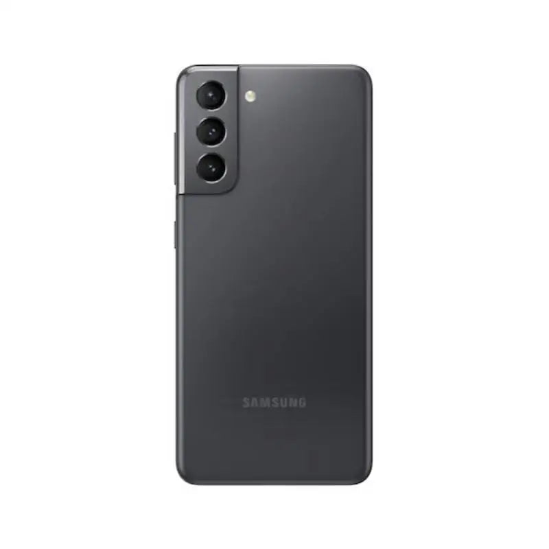 Samsung Galaxy S21 5G G991U (Fully Unlocked) 128GB Phantom Gray - Refurbished Acceptable Condition