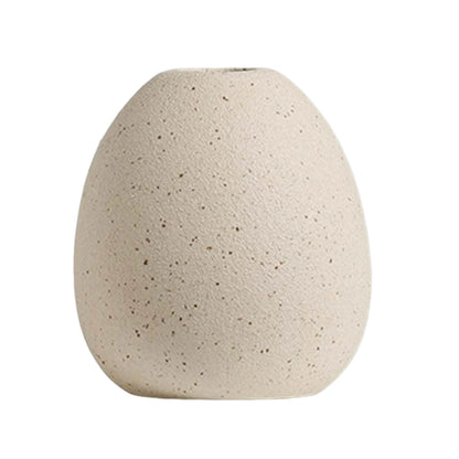 Modern Flower Vases Floral Arrangements Decorative Vases Boho Ceramic Vase for Entryway Dinner Living Room Kitchen Decoration