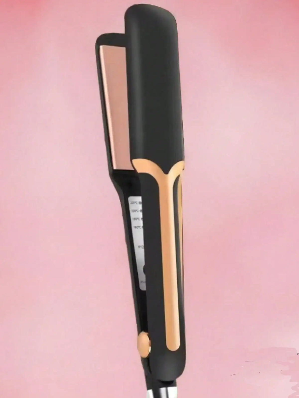 Fast heated Grous hair straightener