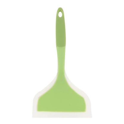1 PC Silicone Cooking Spatula Kitchen Utensil Cooking Utensil Spatula Beef Meat Egg Kitchen Scraper Pizza Cooking Shovel