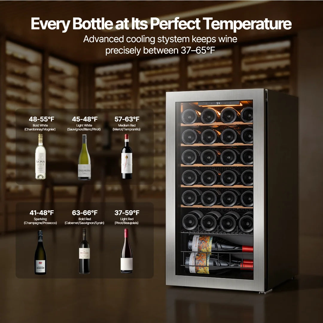 beverage cooler 3.1/3.35/4.59 cu.ft 88/95/130L Single temperature zone Direct cooling beverage/beer refrigerator Built in LED ambient-lighting light Perfect for kitchen/living room/office area/bar counter and other occasions