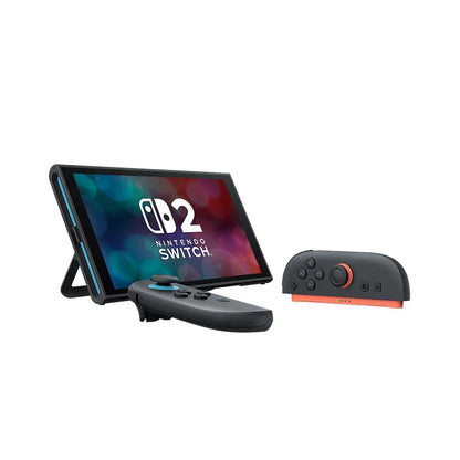 Nintendo Switch 2 Pokemon Pokopia Bundle, 256GB Handheld Gaming Console, 7.9-Inch LCD Touch Screen, 4K HDR Dock 120Hz - Hong Kong Version (HK Charger with US Plug Adapter)