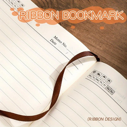 Personalized Name Soft Notebook, Durable & Stylish for School, Meetings, Journaling and Gifting